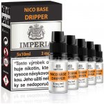 Nikotinová báze Imperia Dripper (30/70): 5x10ml / 3mg – Zboží Dáma Nikotinová báze Imperia Dripper (30/70): 5x10ml / 3mg – Zboží Dáma