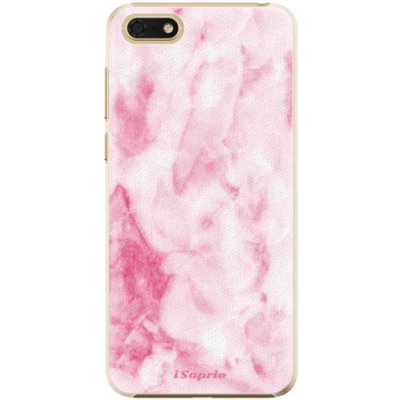 Pouzdro iSaprio - RoseMarble 16 - Huawei Honor 7S – Zbozi.Blesk.cz