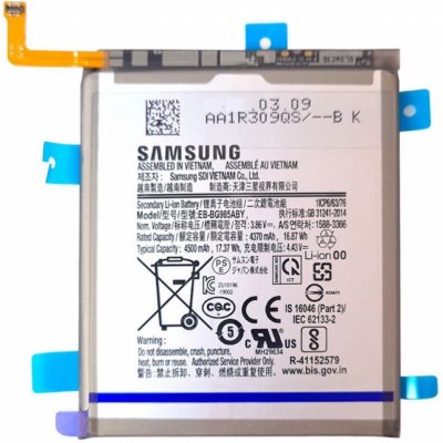 Samsung EB-BG985ABY – Zboží Živě