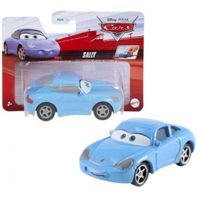 Mattel Disney: Cars On the Road Sally HGL56 1:43
