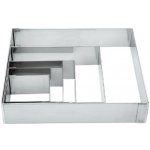 De Buyer forma čtvercová 20x20cm – Hledejceny.cz