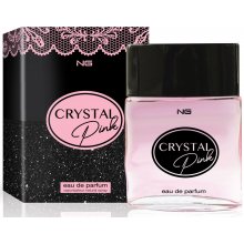 NG Perfumes NG Crystal Pink parfémovaná voda dámská 100 ml