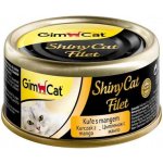 Gimborn GimCat ShinyCat filet kuře s mangem 70 g – Hledejceny.cz
