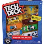 Tech Deck Skateshop 6 ks s příslušenstvím – Zbozi.Blesk.cz