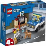 LEGO® City 60241 Jednotka s policejním psem – Zboží Mobilmania