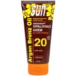 Vivaco SunVital opalovací krém s bio arganovým olejem SPF20 100 ml – Zbozi.Blesk.cz