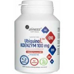 Aliness UbiquinoL přírodní koenzym Q10 60 veg. kapslí – Hledejceny.cz