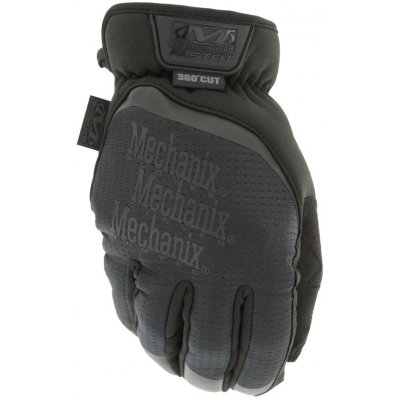 MECHANIX FASTFIT COVERT D4-360 ČERNÉ – Zboží Mobilmania