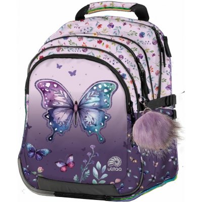 Ulitaa Juno Motýl fialový – Sleviste.cz