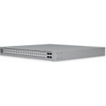 Ubiquiti UniFi Switch Pro Max 48 PoE - 16x 2.5GbE, 32x GbE, 4x SFP+, Etherlighting, PoE+/PoE++ (PoE budget 720W) – Sleviste.cz