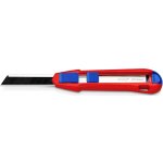 Universální nůž Knipex 90 10 165 BK CutiX® – Zboží Mobilmania