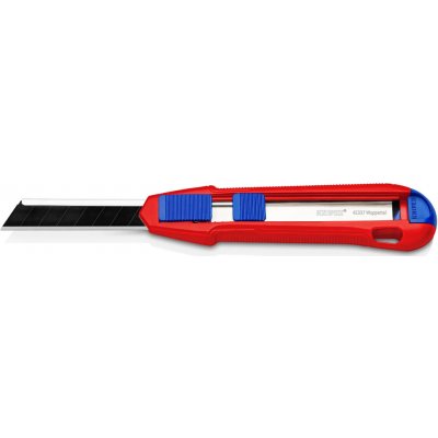 Universální nůž Knipex 90 10 165 BK CutiX® – Zboží Mobilmania