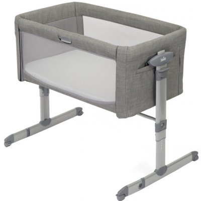 Joie Roomie Glide Roomie Glide foggy gray – Sleviste.cz