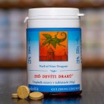 TCM Herbs Zeď devíti draků 100 tablet – Hledejceny.cz