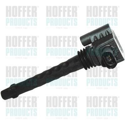 HOFFER 8010687 Zapalovací cívka (8010687) – Hledejceny.cz