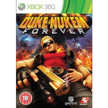 Duke Nukem Forever