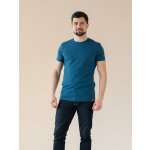 CityZen DAVOS Slim Fit modrozelené – Hledejceny.cz