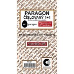 Baloušek Tisk PT007 Paragon číslovaný 1+1 samopropis – Sleviste.cz