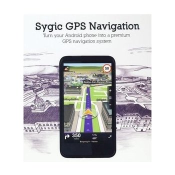 Sygic Mobile Maps, Evropa