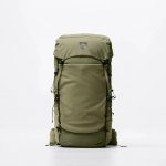 Fjallraven Kajka X-Latt 45 Green – Hledejceny.cz