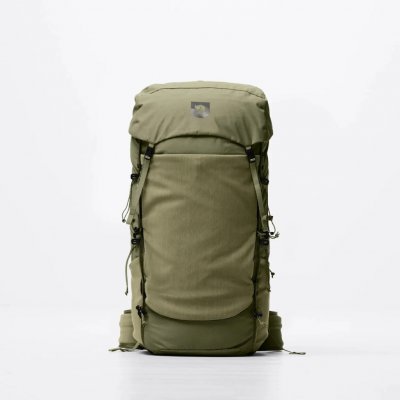 Fjallraven Kajka X-Latt 45 Green – Hledejceny.cz