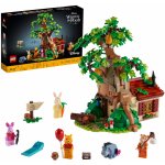 LEGO® Ideas 21326 Medvídek Pú – Zboží Mobilmania