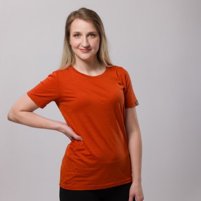 Dámské triko Sigrid Merino Northman – Hledejceny.cz