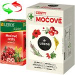 Leros Natur Močové cesty s brusinkou 20 x 1,5 g – Zboží Mobilmania