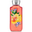 Bath & Body Works Agave Papaya Sunset sprchový gel 295 ml
