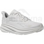 Hoka One One W Clifton 9 1127896-wwh White / White – Zboží Dáma Hoka One One W Clifton 9 1127896-wwh White / White – Zboží Dáma