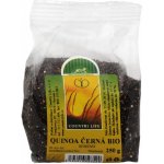 Country Life Quinoa černá 250g – Hledejceny.cz