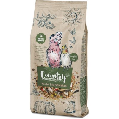 Witte Molen Country Large Parakeet 2,5 kg