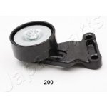 Napinaci kladka, zebrovany klinovy remen JAPANPARTS TP-200