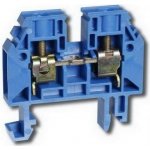 Elektro Bečov A141131 Řadová svorka RSA 6 A – HobbyKompas.cz