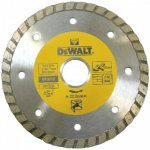 Dia kotouč Turbo profi ze slinutých karbidů na suché řezání 125x22,2mm DeWALT DT3712 DT3712 – Hledejceny.cz