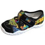 Bačkůrky Peon MI/018 GR – Zboží Dáma