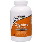 Now Foods Glycin čistý prášek 454 g – Hledejceny.cz