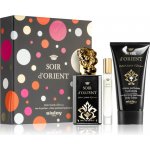 Sisley Soir d´Orient EDP 100 ml + EDP 6,5 ml + tělový krém 150 ml dárková sada – Hledejceny.cz