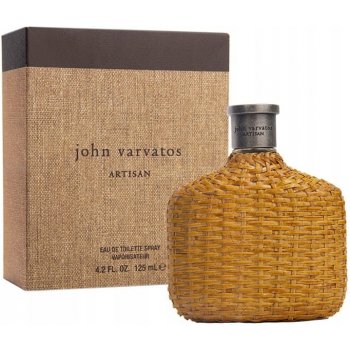 John Varvatos Artisan toaletní voda pánská 125 ml