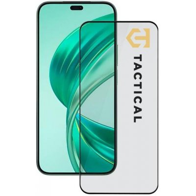 Tactical Glass Shield 5D sklo pro Honor X8b Black 57983119548 – Zboží Živě