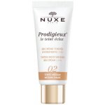 Nuxe Rozjasňující BB krém Prodigieux Le Teint Eclat Tinted Moisturising BB Cream 24H 2 Medium 30 ml – Zboží Mobilmania