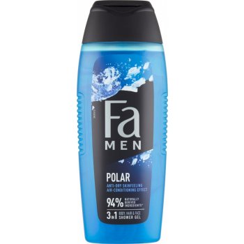 Fa Men Xtreme Polar sprchový gel 400 ml