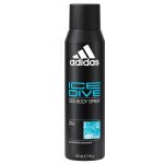 Adidas Ice Dive Men deospray 150 ml – Hledejceny.cz