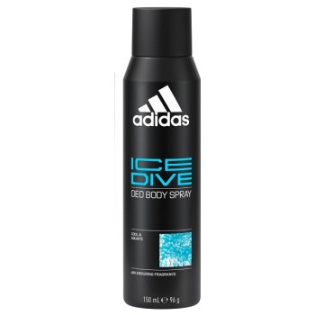 Adidas Ice Dive Men deospray 150 ml
