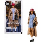 Mattel Barbie BarbieStyle New York Panenka sběratelská New York – Zboží Mobilmania
