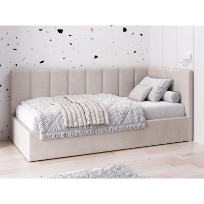 AMI Nábytek Tom s roštem a úložným prostorem Soro 21 – Zboží Dáma