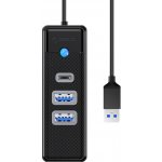 Orico PWC2U-U3-015-BK-EP – Zboží Živě