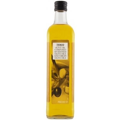 Tesco Olivový olej 0,75 l