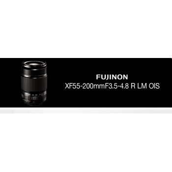 Fujifilm Fujinon XF 55-200mm f/3.5-4.8 R LM OIS