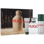 Hugo Boss Hugo Man EDT 125 ml + deospray 150 ml + sprchový gel 50 ml dárková sada – Hledejceny.cz